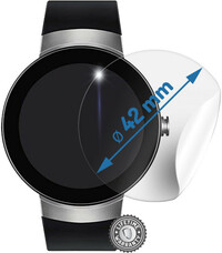 Film de protection Screenshield pour montres (42mm)