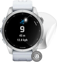 Film de protection Screenshield pour la montre Garmin Fenix 7S / Venu 3S / Coros Pace 3 / Forerunner 165 / Instinct 3 45mm