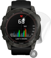 Film de protection Screenshield pour la montre Garmin Fenix 7X / Epix 2 / Venu 3