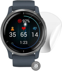 Film de protection Screenshield pour montres Garmin Venu 2