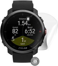 Film de protection Screenshield pour montres Polar Grit X