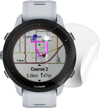 Film de protection Screenshield pour la montre Garmin Forerunner 955 Solar