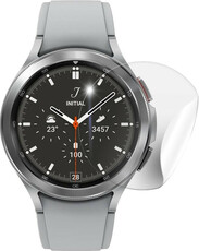 Film de protection Screenshield pour montres Samsung Galaxy Watch 4 / Huawei Watch GT 5 Pro (42mm)