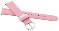 bracelet de montre JVD RJ7200.1 16mm, rose, pour enfant