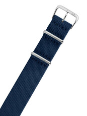 Bracelet en textile Morellato Air Force 5765D88.062 M, bleu, NATO
