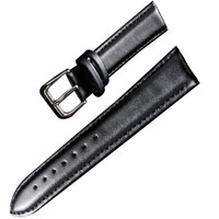bracelet en cuir Ricardo Chieti, noir V1