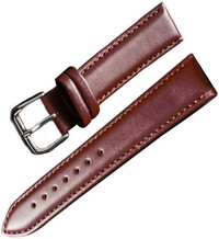 bracelet en cuir Ricardo Chieti, marron V1