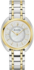 Bulova Classic Duality 98X134 (+ bracelets en cuir de rechange)