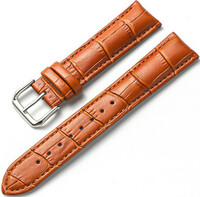 bracelet en cuir Ricardo Todi, marron V1