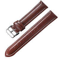 bracelet en cuir Ricardo Cagli, marron V2, Quick Release