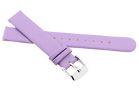 Bracelet en simili-cuir JVD RJ7216.1 15mm, violet, enfants