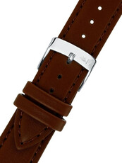 Bracelet en cuir Morellato Edera 5804419.034 M, brun, cuir écologique