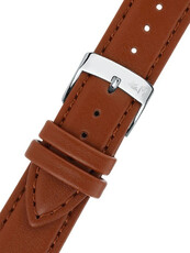 Bracelet en cuir Morellato Edera 5804419.041 M, brun, cuir écologique