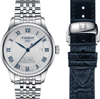Tissot Le Locle Automatic T006.407.11.033.03 20th Anniversary Edition (+ bracelet de rechange)