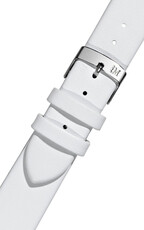 Bracelet en cuir Morellato Micra Evoque 5126875.017 M, blanc