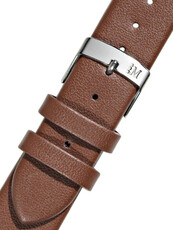 Bracelet en cuir Morellato Micra Evoque 5126875.134 M, brun