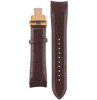 Bracelet en cuir Orient UL015013G0 22mm (pour modèle RA-AK00), marron