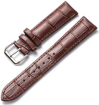 Bracelet en cuir Ricardo Todi, brun V2