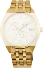 bracelet en acier inoxydable Orient UM00E111G0 20mm (pour modèles RA-AB0E, RA-AK05), doré