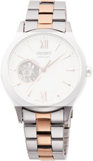 bracelet en acier inoxydable Orient UM017112R0 17mm (pour modèle RA-AG00), bicolor