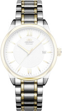 bracelet en acier inoxydable Orient UM020211Z0 20mm (pour modèle RA-AC00), bicolor