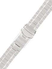 bracelet en acier inoxydable Orient UM024113J0 22mm (pour modèles RA-AA00, RA-AA09), argenté