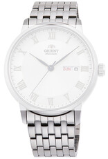 bracelet en acier inoxydable Orient UM032112J0 20mm (pour modèle RA-AA0A), argenté