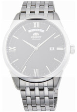 Bracelet en acier inoxydable Orient UM032211J0 20mm (pour modèle RA-AX00), argenté