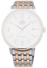 bracelet en acier inoxydable Orient UM032321C0 20mm (pour modèle RA-AC0J), bicolor