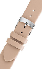 Bracelet en cuir beige Morellato Micra Evoque 5126875.026 M