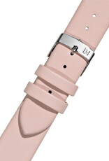 bracelet en cuir Morellato Micra Evoque 5126875.128 S, rose