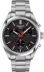 Tissot PR 100 Chronograph Quartz 2024 T150.417.11.051.01 La Vuelta 2024 Limited Edition (+ bracelet de rechange)