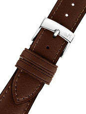Bracelet en cuir Morellato Leaf 5965C91.034 M, brun