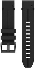 bracelet en cuir Ricardo Colfosco 26mm, Black, QuickFit