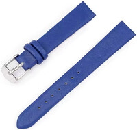 bracelet en cuir Ricardo Vicenza, bleu