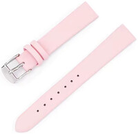 bracelet en cuir Ricardo Vicenza, rose