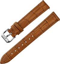 bracelet en cuir Ricardo Paulli, marron V3