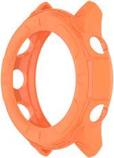 Housse de protection (pro Garmin Forerunner 255), plastique, orange