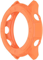 Coque de protection (pour Garmin Forerunner 255S), plastique, orange