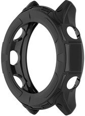Coque de protection (pour Garmin Forerunner 955), plastique, noir