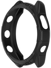 Housse de protection (pro Garmin Forerunner 965), plastique, noir