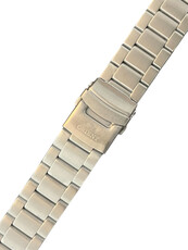bracelet en acier inoxydable Orient PDFHESS (pour le modèle TW05), argenté