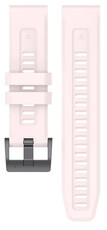 bracelet en silicone Ricardo San Martino 20mm, Pink, QuickFit