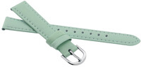Bracelet en simili-cuir JVD RJ7184.24 14mm, vert, enfants