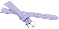 Bracelet en simili-cuir JVD RJ7207.10 14mm, violet, pour enfant