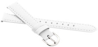 Bracelet en simili-cuir JVD RJ7207.9 14mm, blanc, pour enfant