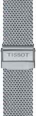 Bracelet en acier Tissot T852.047.948 20mm, argenté