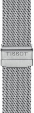 Bracelet en acier Tissot T852.047.971 16mm, argenté