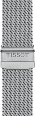 Bracelet acier Tissot T852.049.980 18mm, argent