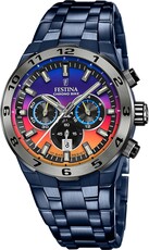 Festina Chrono Bike 20709/1 Special Edition (+ bracelet de rechange)